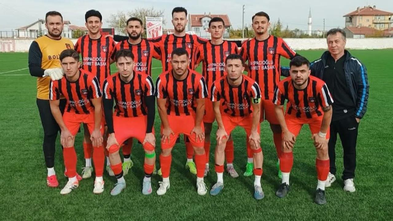 Bolvadin Termal Emirdağ Deplasmanında Fırtına Gibi: 0–3