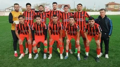 Bolvadin Termal Emirdağ Deplasmanında Fırtına Gibi: 0–3