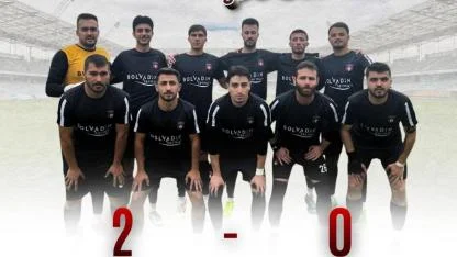 Bolvadin Termal Evinde Kazanmaya Devam Ediyor: 2-0