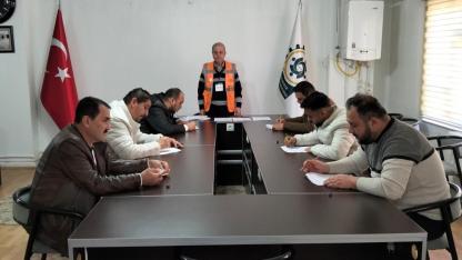 Bolvadin TSO’da Sorumlu Emlak Danışmanı Seviye 5 Mesleki Yeterlilik Sınavı İki Gün Boyunca Yoğun Katılımla Gerçekleştirildi