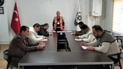 Bolvadin TSO’da Sorumlu Emlak Danışmanı Seviye 5 Mesleki Yeterlilik Sınavı İki Gün Boyunca Yoğun Katılımla Gerçekleştirildi