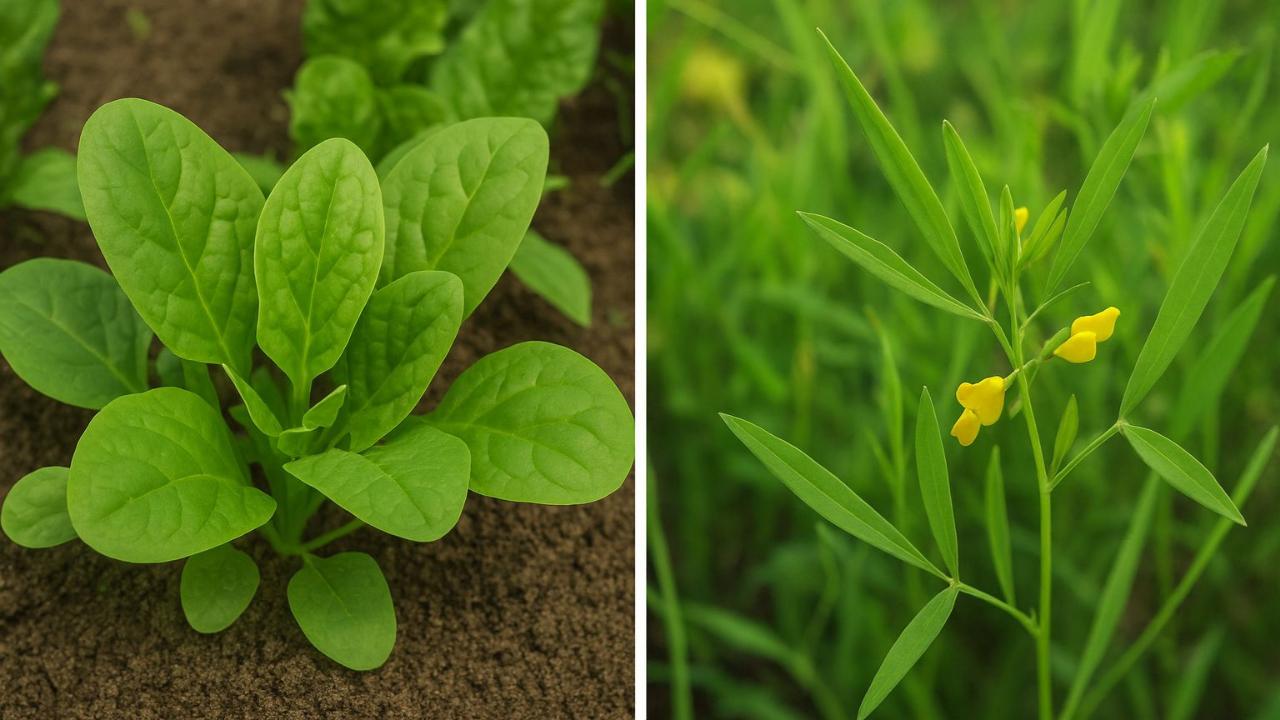 Bolvadin&#039;de Bu İki Bitkiyi Karıştıran Zehirlenirmiş! Uyardılar