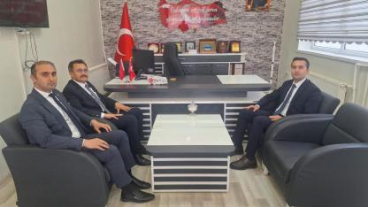 Bolvadin’de Eğitim ve Adalet İş Birliği Güçleniyor