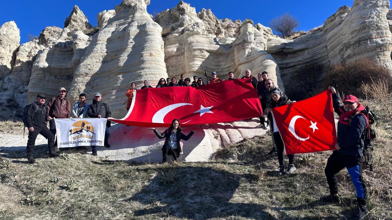 Bolvadin’de Gizli Cenneti Keşfettiler