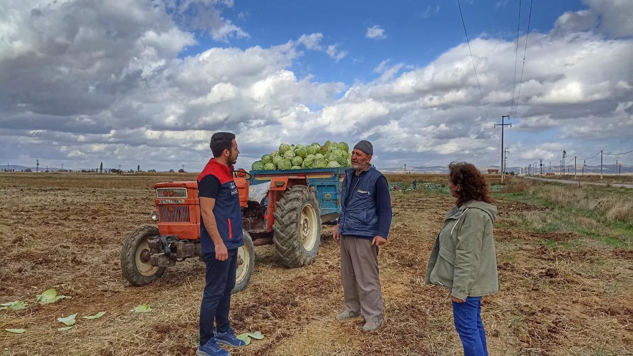 Bolvadin’de Hububat İçin İdeal Ekim Uyarısı Yayınlandı