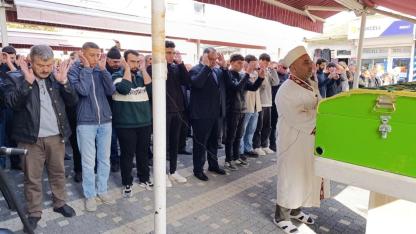 Bolvadin’de İYİ Parti Camiasında Hüzünlü Veda Gerçekleşti