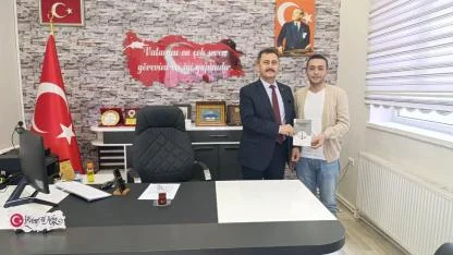 Bolvadin’de Öğretmen Mevlüt Yayla’dan Yeni Kitap
