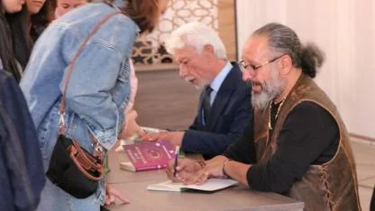 Bolvadin’de Okur-Yazar Buluşmaları Büyük İlgiyle Gerçekleşti