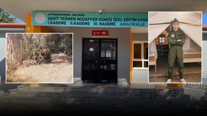 Bolvadin’de Şehit Teğmen Muzaffer Gümüş’ün Aziz Hatırası Özel Video ve Yeni Fotoğraflarla Yaşatıldı