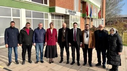 Bolvadin’de Tıbbi Kenevir İhtisas OSB İçin Tarihi Adım Atıldı