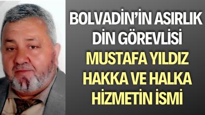 Bolvadin’in Emektar İmamı Mustafa Yıldız: Yarım Asırlık Hizmetin Sessiz Kahramanı