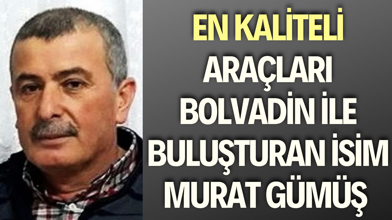 Bolvadin’in Güven Markası: ARG Otomotiv, Murat Gümüş’ün Esnaflık Mirasını Türkiye’nin Dört Bir Yanına Taşıyor