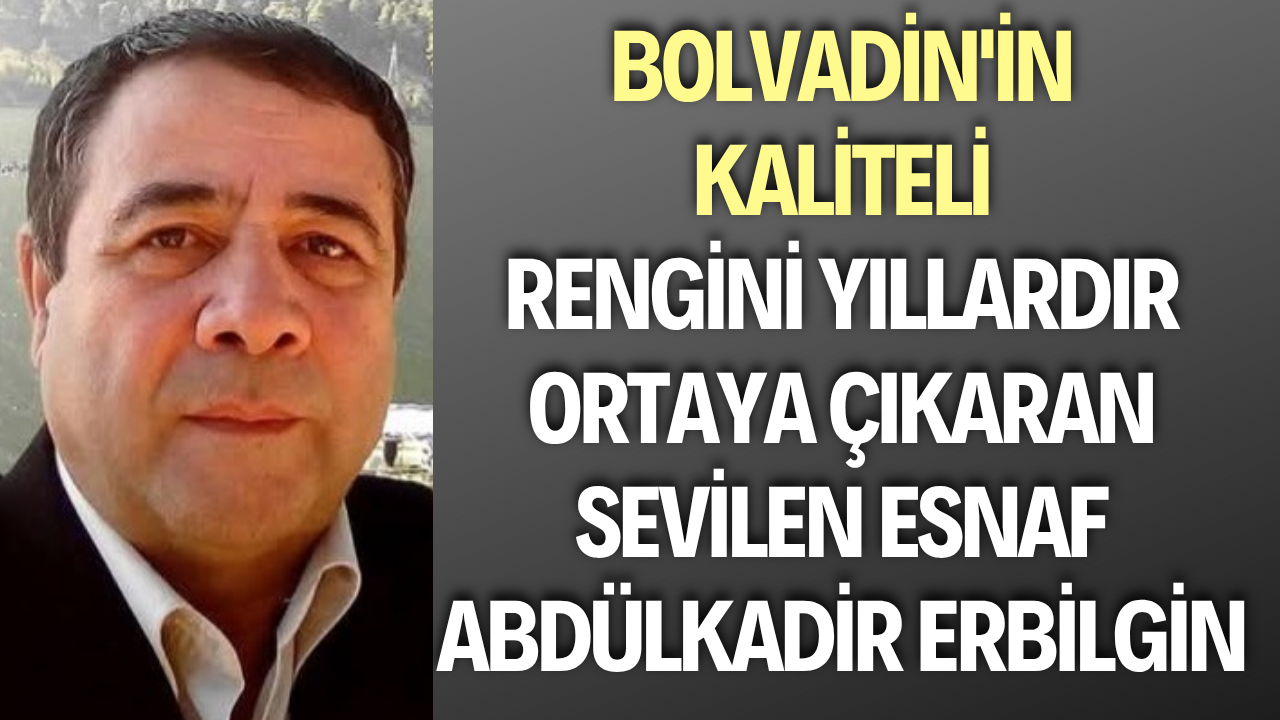 Bolvadin&#039;in Rengi: Erbilgin Boya 40 Yılı Aştı
