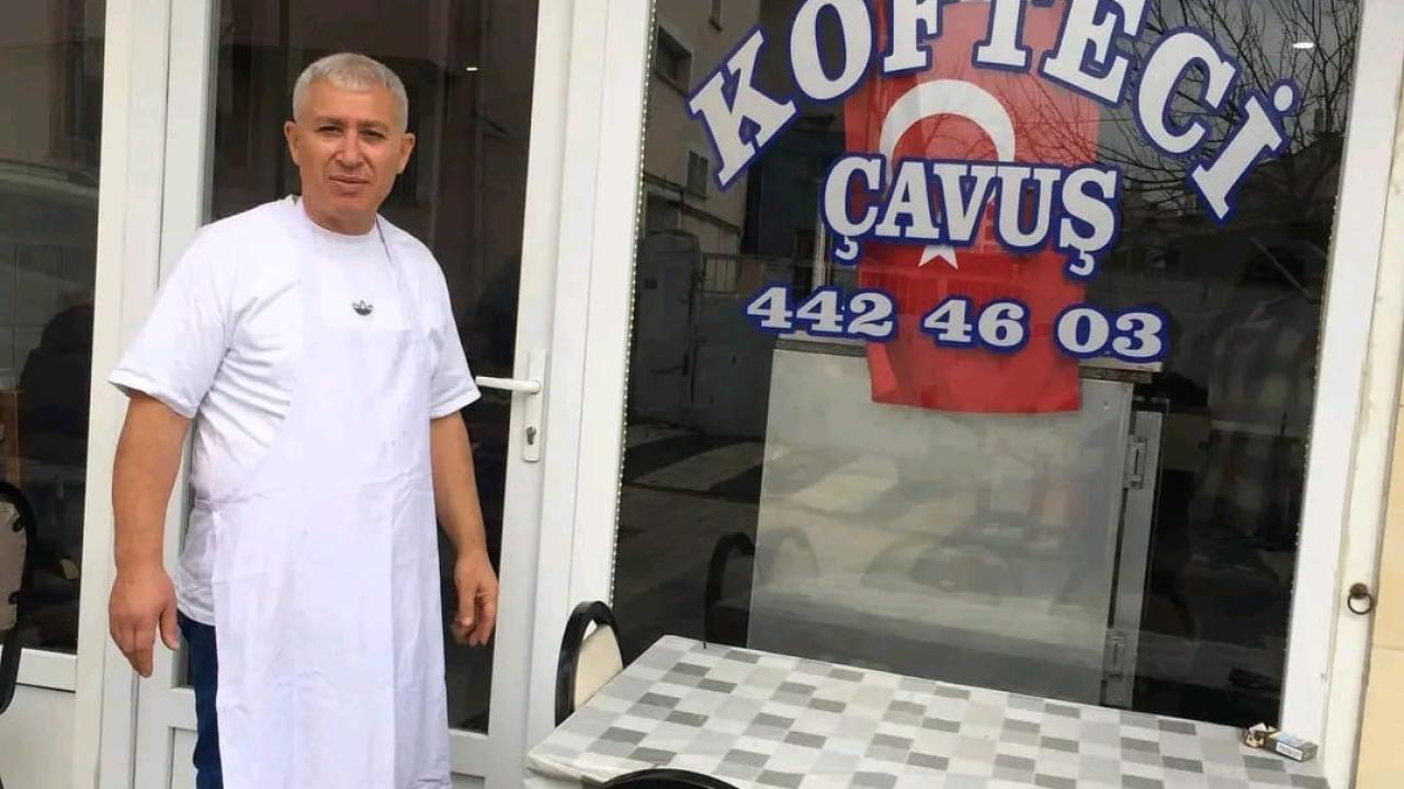 Böyle Köfteci Dostlar Başına! Emirdağ’da Öğretmenlere Ücretsiz