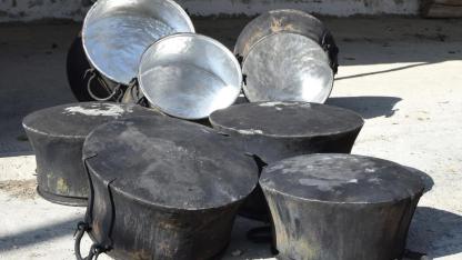 Çay Belediyesi Aşure Hazırlıklarını Tamamlıyor