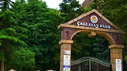 Çay Çağlayan Parkı Devredildi