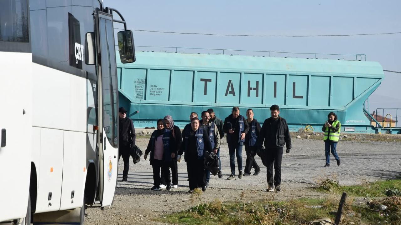 Çay İlçesinde Temizlik Seferberliği: Çevre Temizliğinde Önemli Hamle