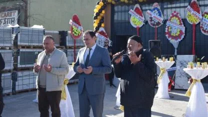 Çay’da Meklife Yapı Hizmete Girdi