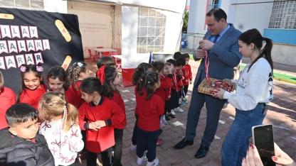 Çay’da Miniklerden Anlamlı Katkı: 84 Ünite Kan Bağışı Yaptılar