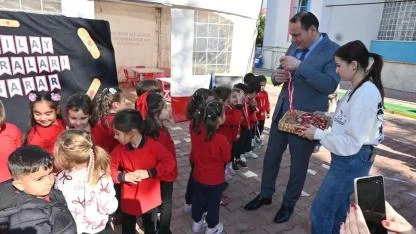 Çay’da Miniklerden Anlamlı Katkı: 84 Ünite Kan Bağışı Yaptılar