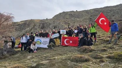 Çaydos’tan Doğanın Kalbine Muhteşem Dokunuş