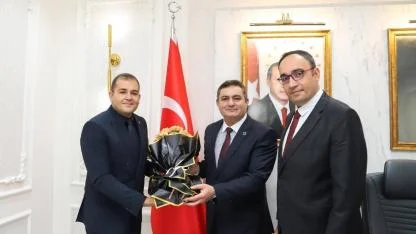 Çobanlar’da Öğretmenler Günü Kutlaması: Başkan Altuntaş 225 Öğretmenle Buluştu