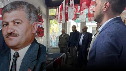 Demokrat Parti Çay İlçe Kongresi’nde Birlik Mesajı: “Çay’ın Geleceğini Birlikte İnşa Edeceğiz