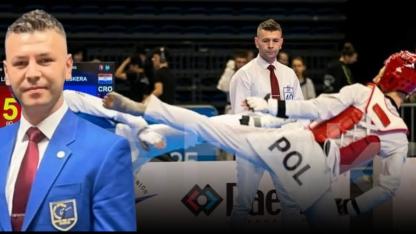 Dişli Kasabasından Avrupa Arenasına Hakemlik Başarısı