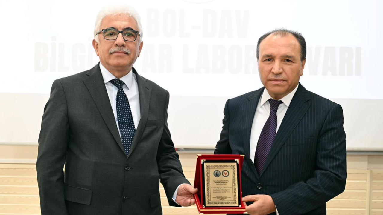 Doğruyol:BOL-DAV Geleceğe Bilgiyle Yatırım Yapıyor