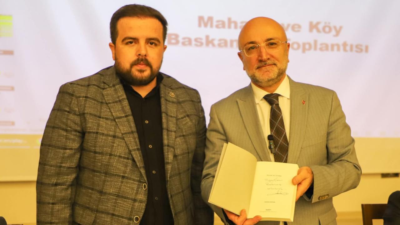 Emirdağ AK Parti, Emrah Mola ile Şahlanıyor!