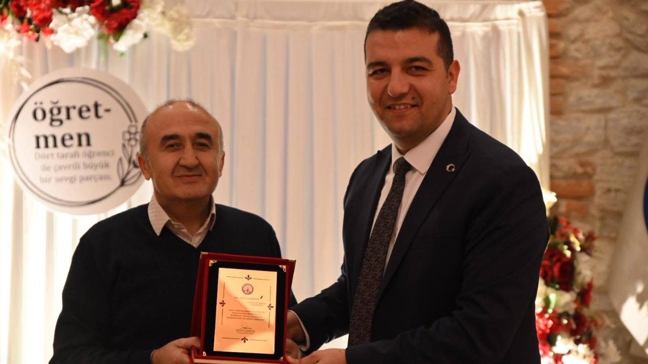 Emirdağ İlçesinde 24 Kasım Coşkuyla Kutlandı