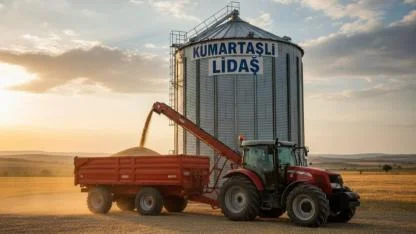 Emirdağ İlçesinde Arpa Satışları Yetiştiricilere Açıldı