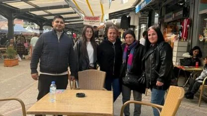 Emirdağ’da Euro Değil Yoğurt Konuşuldu