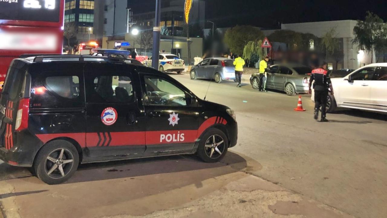 Emirdağ’da Huzur Uygulamasında 438 Kişi Sorgulandı