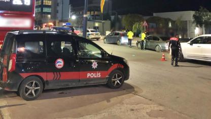 Emirdağ’da Huzur Uygulamasında 438 Kişi Sorgulandı