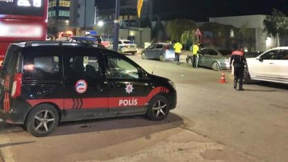 Emirdağ’da Huzur Uygulamasında 438 Kişi Sorgulandı