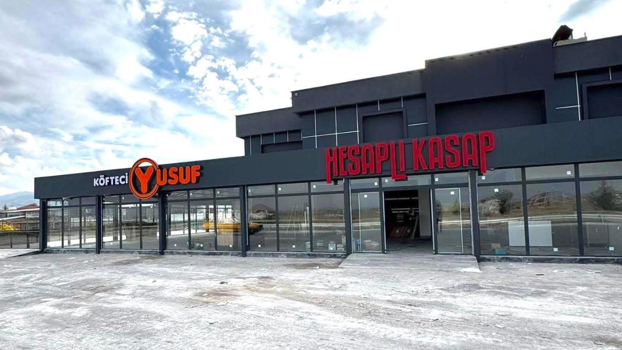 Emirdağ’da Köfteci Yusuf Açılış İçin Gün Sayıyor