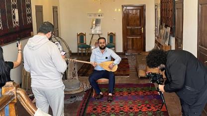 Emirdağ’ın Kültürü TRT 1 Ekranlarında Tanıtılacak