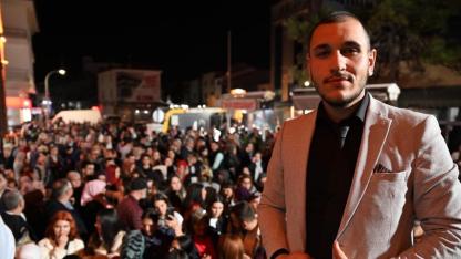 Emirdağlı Gençlik Kolları Başkanı Çil Yeni Görevini Duyurdu