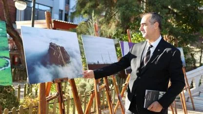 “Etem Tem Hatıraları” Etkinliği AKÜ’de Yoğun İlgiyle Gerçekleşti