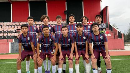 Horan Gençlikspor’dan Dev Zafer! Namağlup Lider Çakırköyspor’u Devirdiler