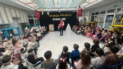 Kızılay’ın 157 Yıllık İyilik Mirası Bolvadin’de Anlatıldı