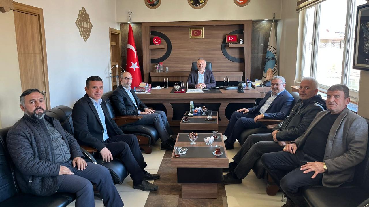 Milletvekilleri Özkaya Yurdunuseven ve Dr. Öztürk’ten Sağlık Yatırımlarına İnceleme