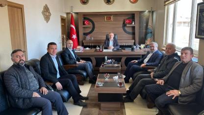 Milletvekilleri Özkaya Yurdunuseven ve Dr. Öztürk’ten Sağlık Yatırımlarına İnceleme