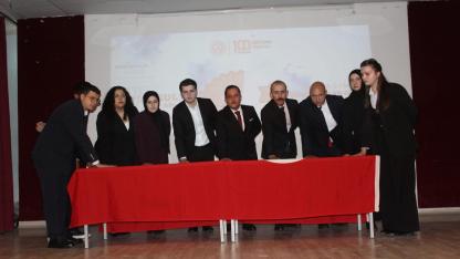 Bolvadin’de 24 Kasım Coşkusu: Öğretmenler Günü Törenlerle Kutlandı