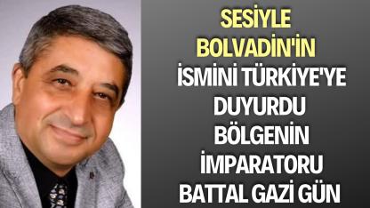 Devlet Sanatçısı Battal Gazi Gün: Bolvadin’den Yükselen Anadolu Sesi