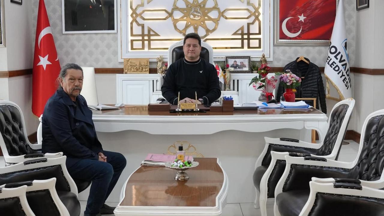 Şehit Kardeşinden Başkan Aynacı’ya Teşekkür