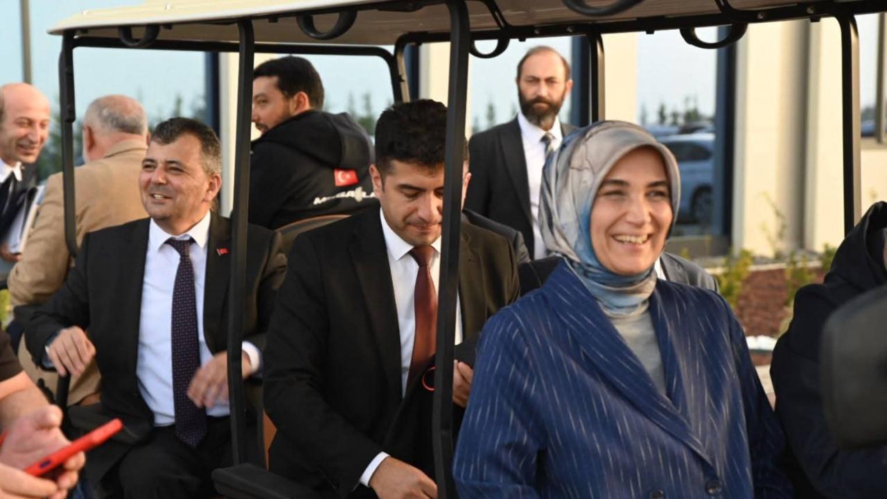 Vali Yiğitbaşı, Emirdağ OSB’de Üretim Çalışmalarını İnceledi