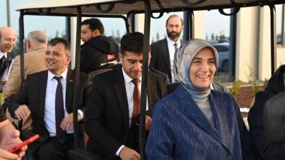 Vali Yiğitbaşı, Emirdağ OSB’de Üretim Çalışmalarını İnceledi