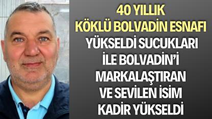 Yükseldi Sucukları, Bolvadin’den Türkiye’ye Yayılan Güvenin ve Lezzetin Markası Oldu!